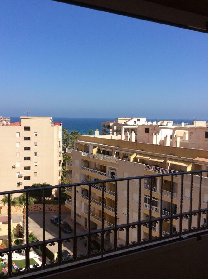 Apartament Tus Vacaciones Junto Al Mar Torrevieja Zewnętrze zdjęcie